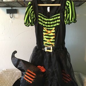 Witch Costume